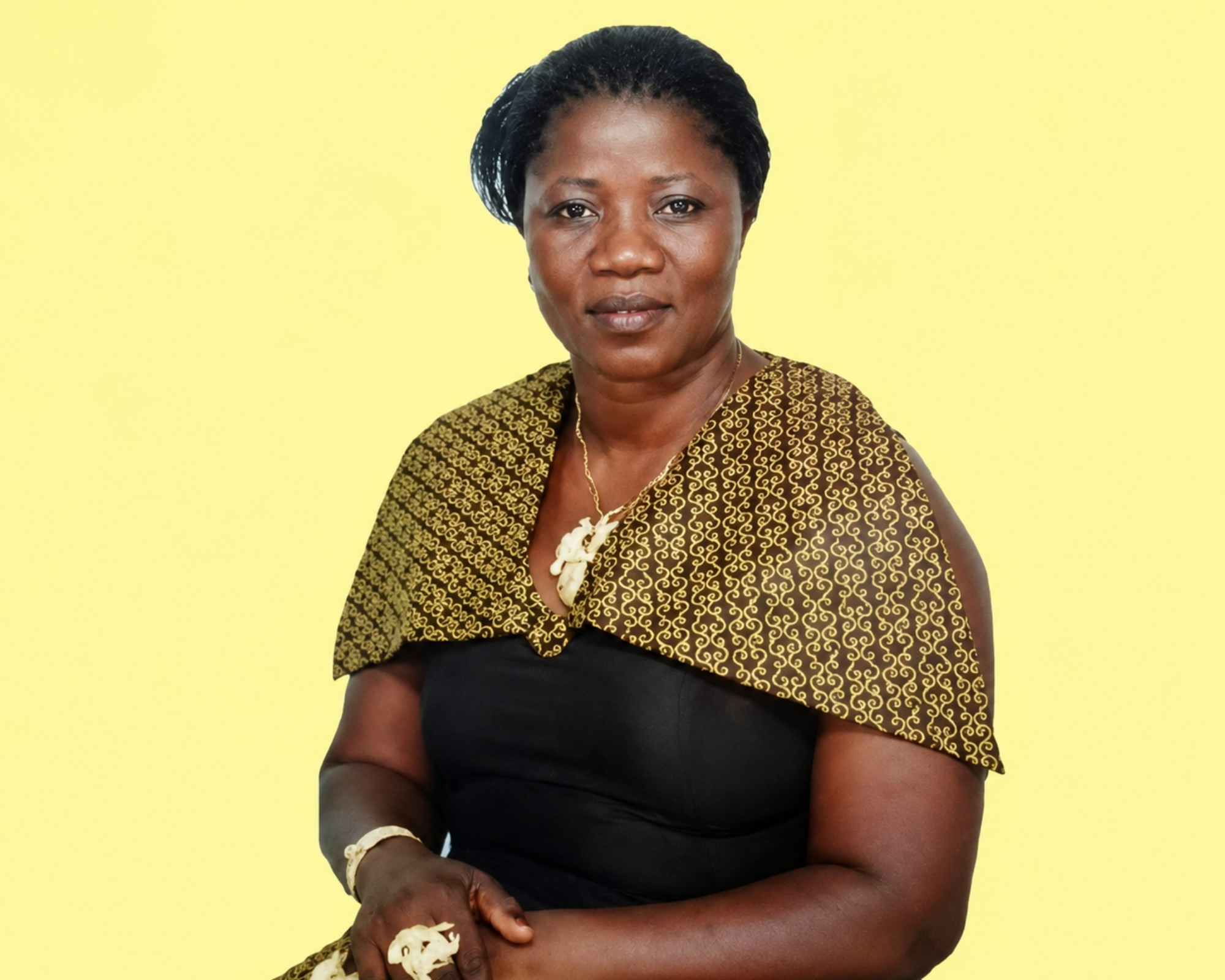 Chair Person of the Board of Directors — McDaniel Faith Academy