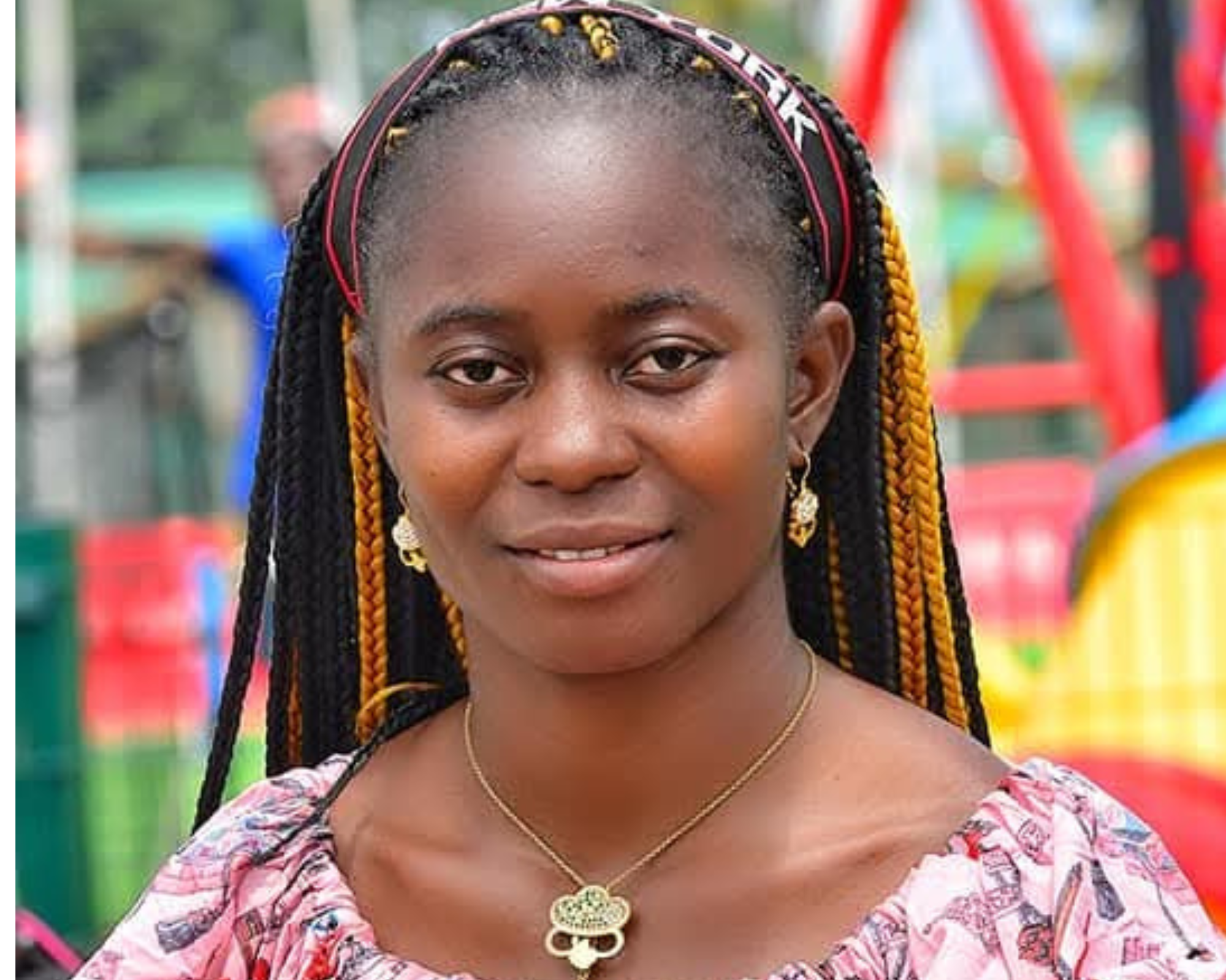 Ms. Benetha B. Paye — Registrar, McDaniel Faith Academy